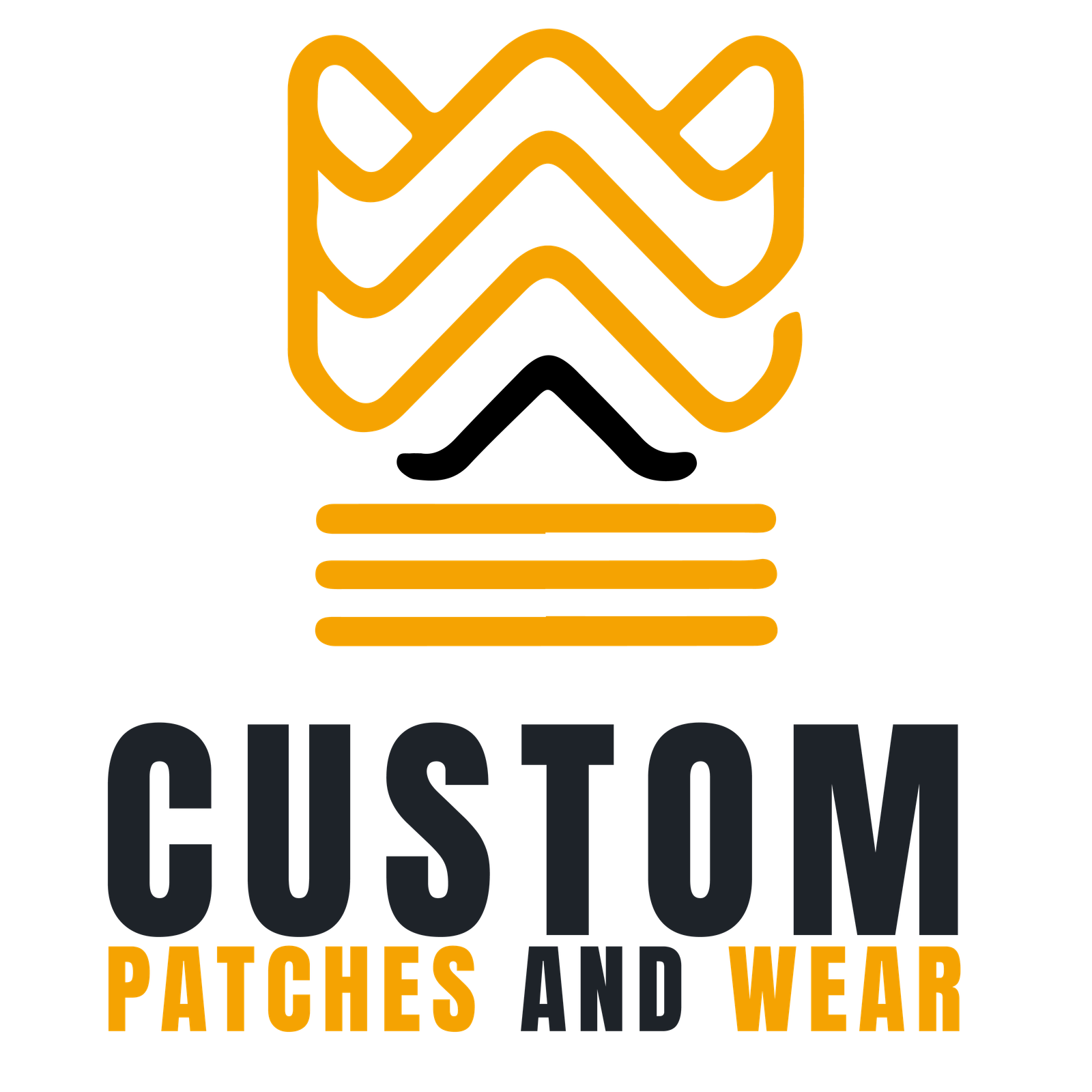 Custom Patches and Wear